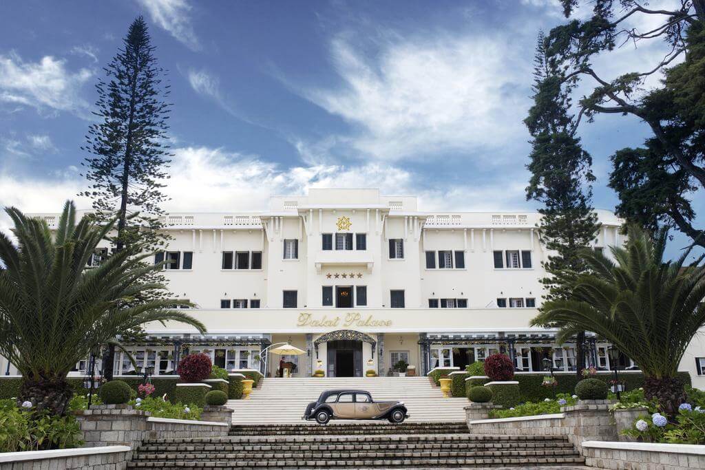 Dalat Palace Heritage Hotel - Khách sạn 5 sao Đà Lạt