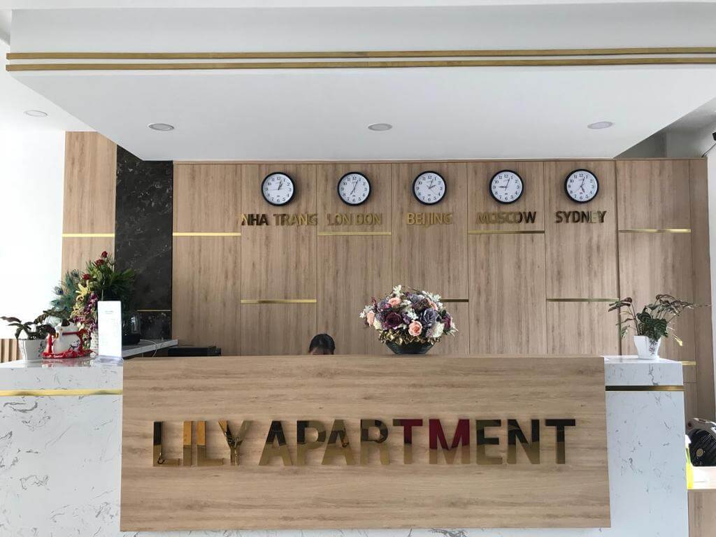 Lily Apartment - Khách sạn giá rẻ Nha Trang