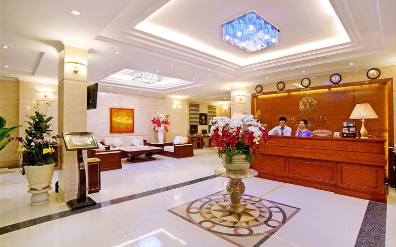 Khách sạn Iris Đà Nẵng - Khách sạn 2 sao Đà Nẵng