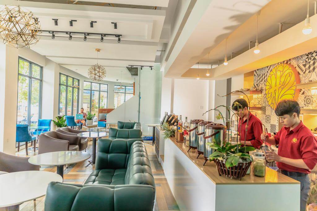 H2 Tea & Apartments - Khách sạn Nha Trang giá rẻ