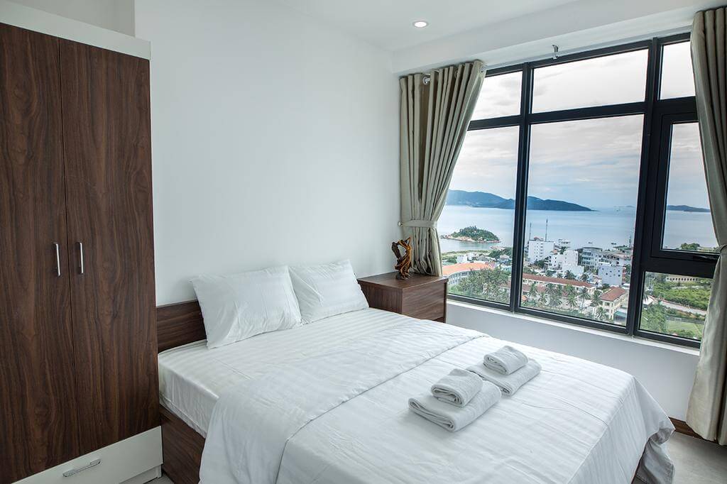 Anita Apartment - Khách sạn Nha Trang giá rẻ