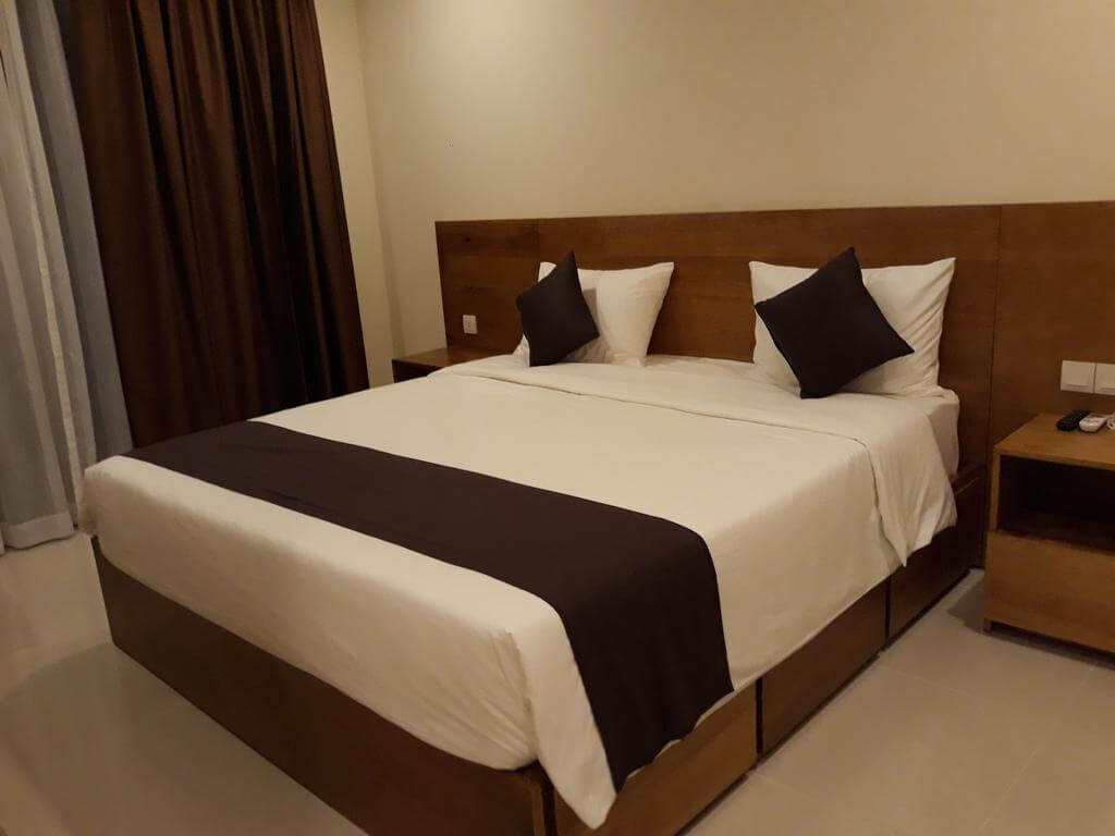 Nha Trang Central Beach Apartment - Khách sạn Nha Trang giá rẻ