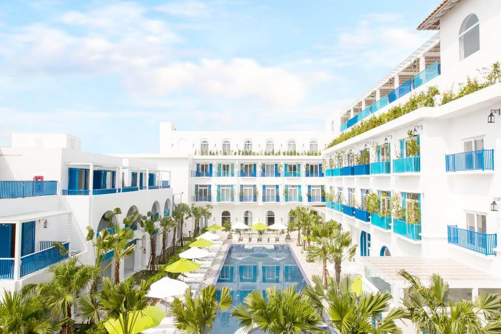 Risemount Resort Danang - Khách sạn Đà Nẵng gần biển Mỹ Khê giá rẻ