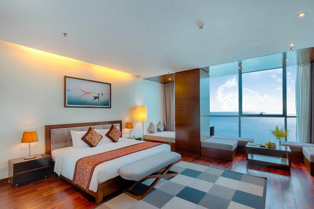 Grand Tourane Hotel Da Nang - Khách sạn Đà Nẵng gần biển Mỹ Khê giá rẻ