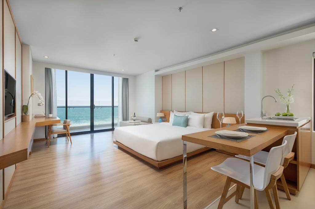 TMS Luxury Hotel Danang Beach - Khách sạn Đà Nẵng gần biển Mỹ Khê giá rẻ