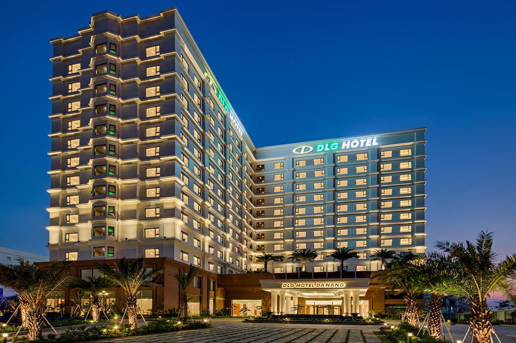 DLG Hotel Danang - Khách sạn Đà Nẵng gần biển Mỹ Khê giá rẻ