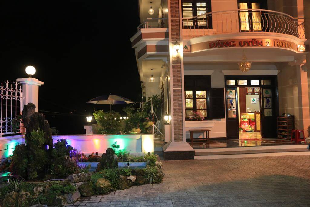 Dang Uyen 2 Hotel - Khách sạn đẹp ở Đà Lạt