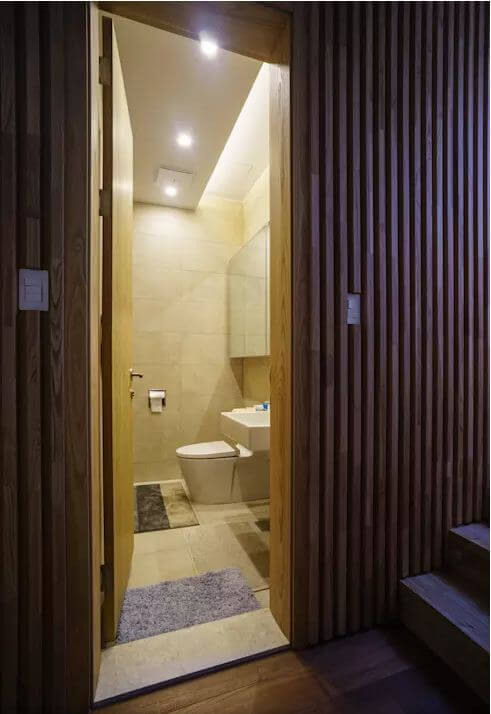 Phòng tắm - Nội thất hiện đại