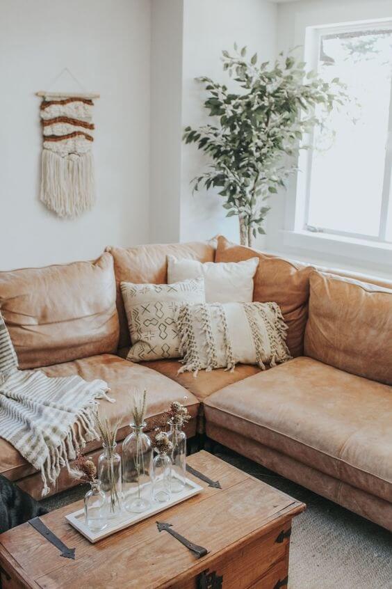 Các mẫu sofa phòng khách đẹp bất chấp không gian và thời gian - 7