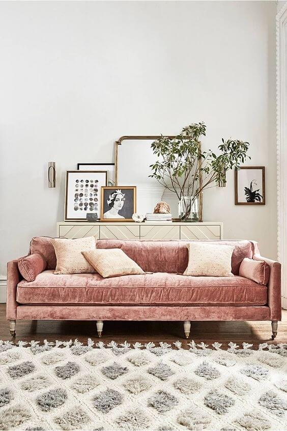 Các mẫu sofa phòng khách đẹp bất chấp không gian và thời gian