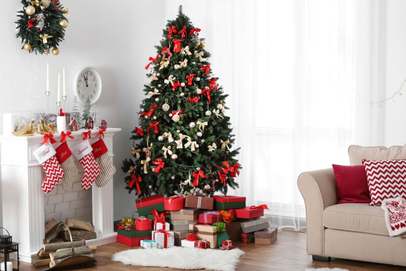 Một số lưu ý phong thủy khi bài trí cây thông Noel cho ngôi nhà của bạn