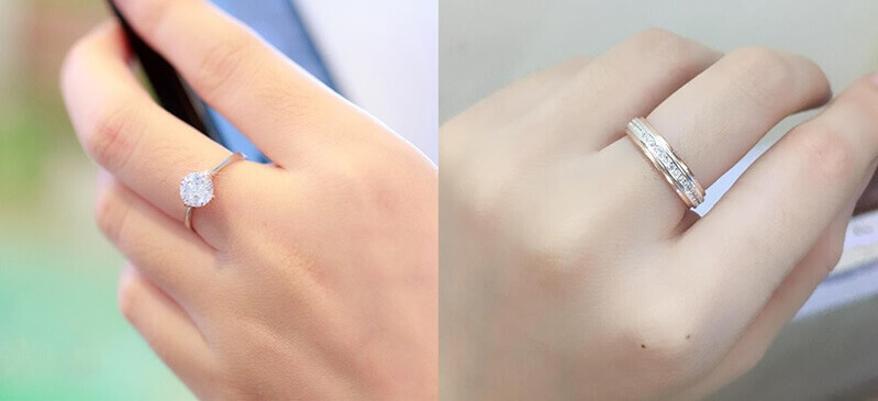 Thế giới trang sức: Nam, nữ đeo nhẫn ngón nào giữ tiền?