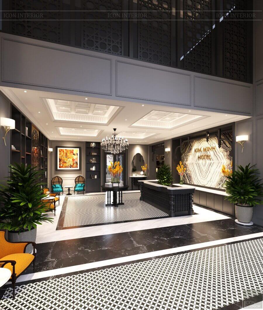 Hình ảnh: Xu hướng thiết kế resort và khách sạn phong cách Indochine