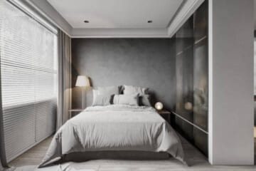 Hình ảnh: Xây dựng hệ thống ánh sáng tối ưu cho phòng ngủ khách sạn mini