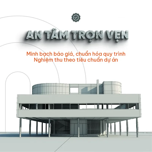 Đơn vị thi công nhà trọn gói tại Đắk Lắk