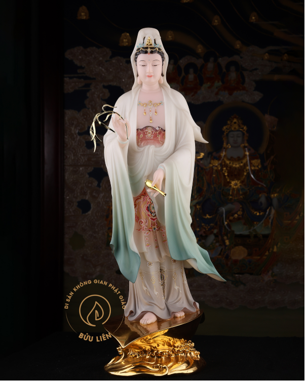 Yếu tố ảnh hưởng tới giá tượng Quan Âm đứng