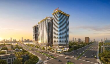 Căn hộ cao cấp tại trung tâm Đà Nẵng